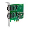 PCI Express, Serial Communication Board with 2 Isolated RS-422/485 portsICP DAS